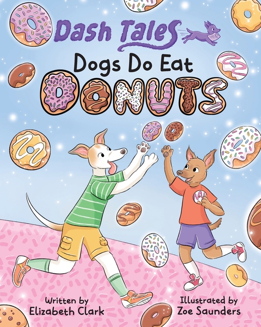 Dogs Do Eat Donuts