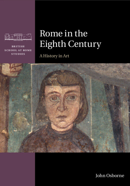Rome in the Eighth Century