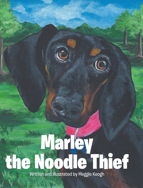 Marley the Noodle Thief