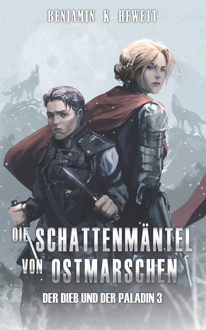 Die Schattenmäntel Von Ostmarschen