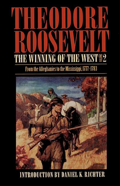 From the Alleghanies to the Mississippi, 1777-1783