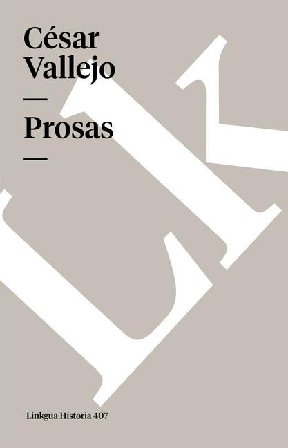 Prosas