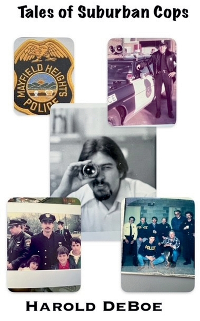 Tales of Suburban Cops