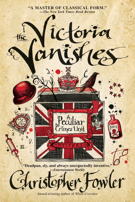 The Victoria Vanishes
