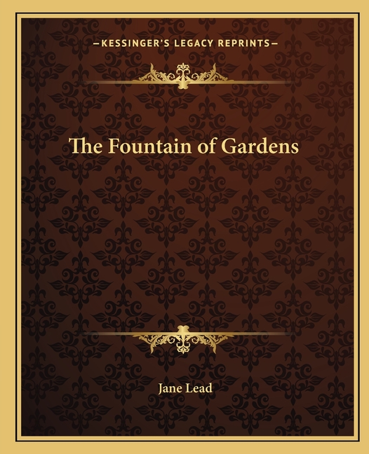 The Fountain of Gardens