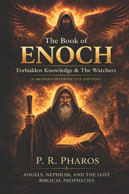 The Book of Enoch Forbidden Knowledge & The Watchers: Angels, Nephilim, and the Lost Biblical Prophecies