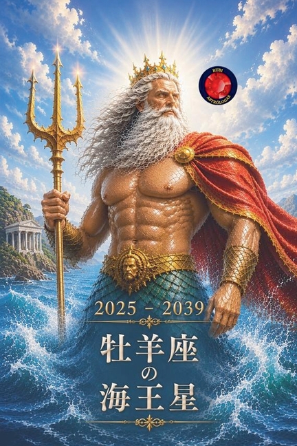 牡羊座 の 海王星