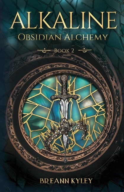 Alkaline: Obsidian Alchemy, Book 2
