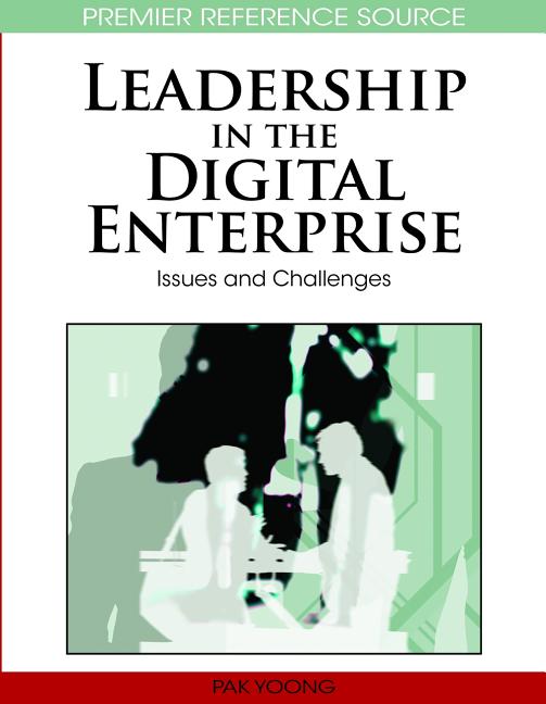 Leadership in the Digital Enterprise: Issues and Challenges