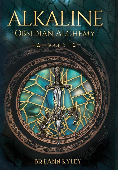 Alkaline: Obsidian Alchemy, Book 2