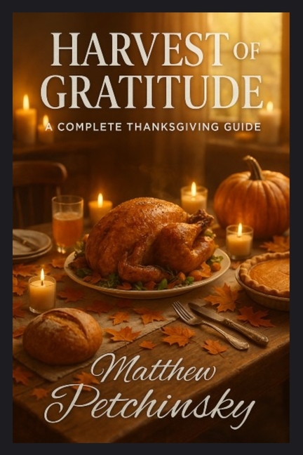 Harvest of Gratitude: A Complete Thanksgiving Guide