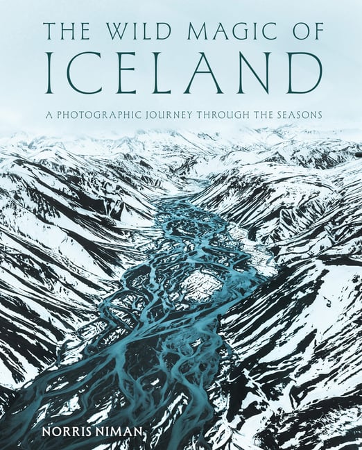 The Wild Magic of Iceland: A Photographic Journey Through the Seasons