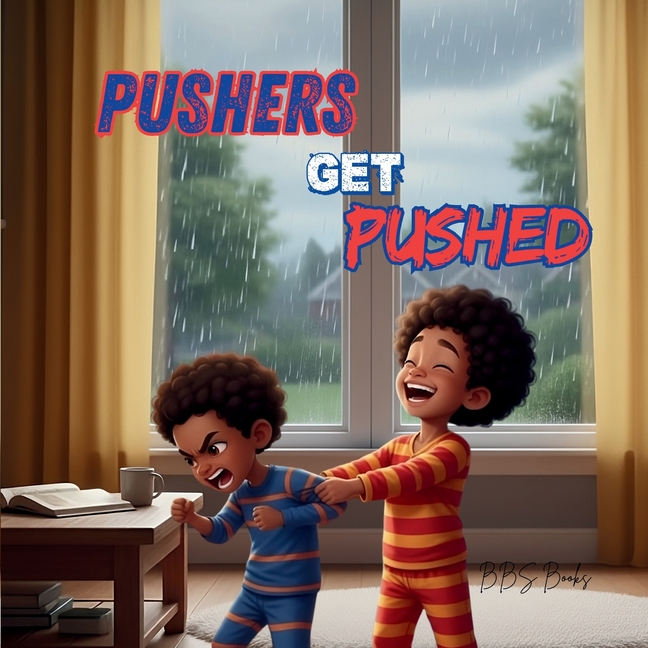 Pushers get pushed