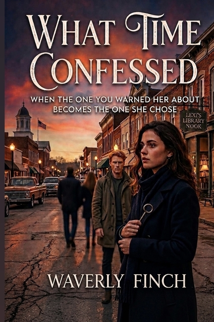 What Time Confessed: When the One You Warned Her About Becomes the One She Chose