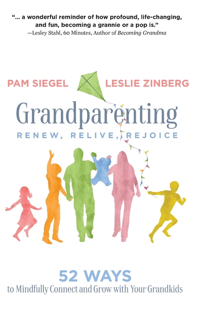 Grandparenting: Renew, Relive, Rejoice