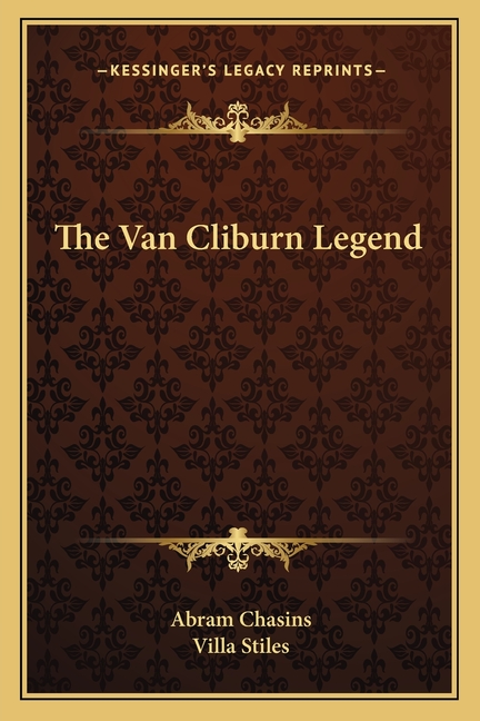 The Van Cliburn Legend