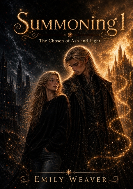 Summoning Book 1: The Chosen of Ash and Light