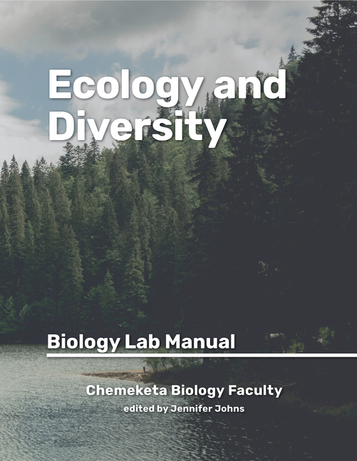 Ecology and Diversity: Biology Lab Manual
