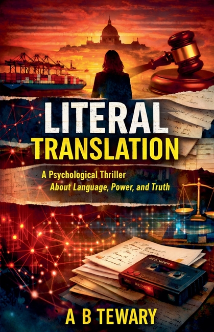 Literal Translation: A Psychological Thriller About Language Power and Truth