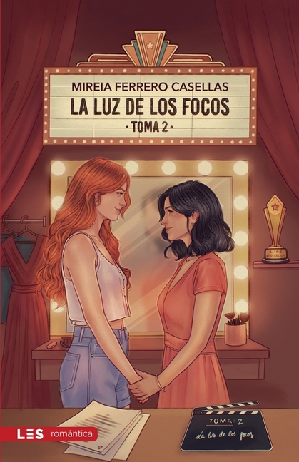 La luz de los focos. Toma 2
