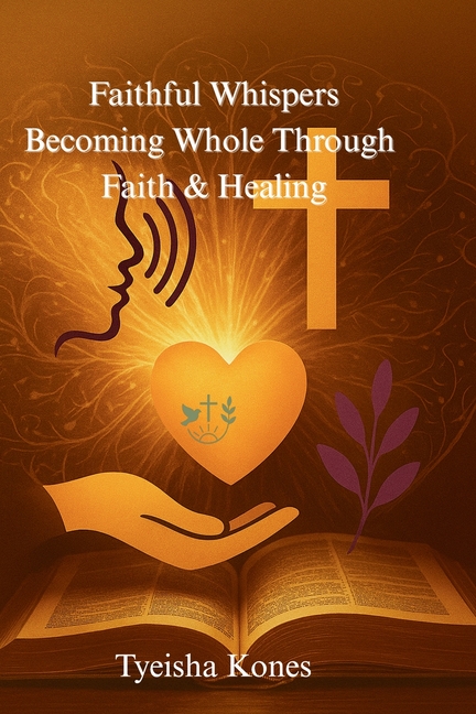 Faithful Whispers: Becoming Whole Through Faith