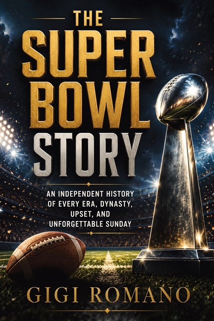 The Super Bowl Story: An Independent History of Every Era, Dynasty, Upset, and Unforgettable Sunday