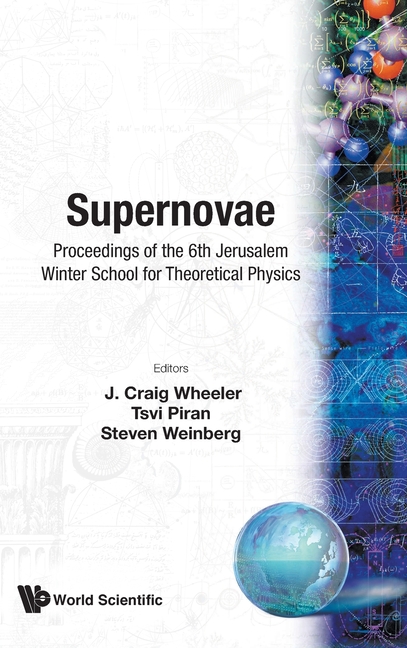 Supernovae-6th Jerusalem Winter Sch for