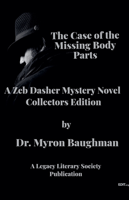 The Case of the Missing Body Parts