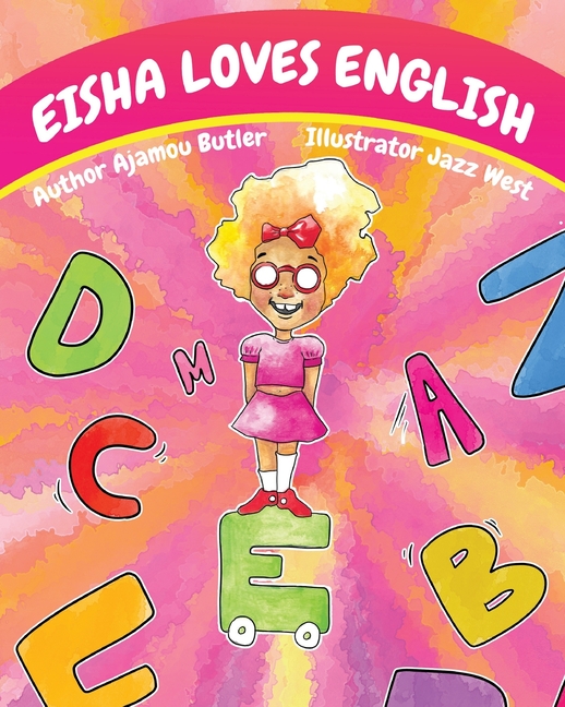 Eisha Loves English