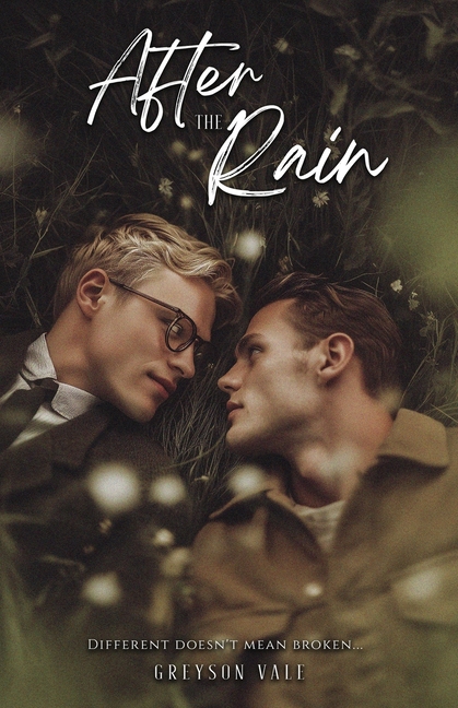 After the Rain: An MM Romance