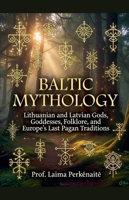 Baltic Mythology