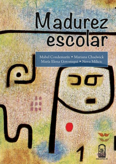 Madurez escolar