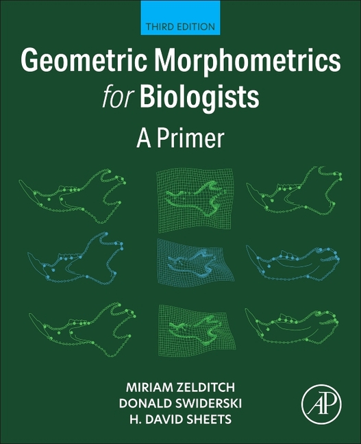 Geometric Morphometrics for Biologists: A Primer