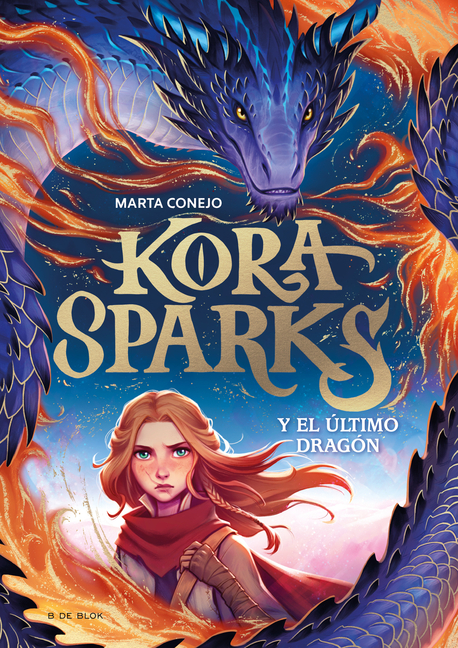Kora Sparks Y El Último Dragón / Kora Sparks and the Last Dragon