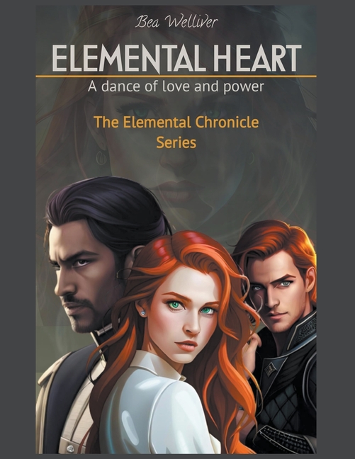 Elemental Heart: A Dance of Love and Power ​