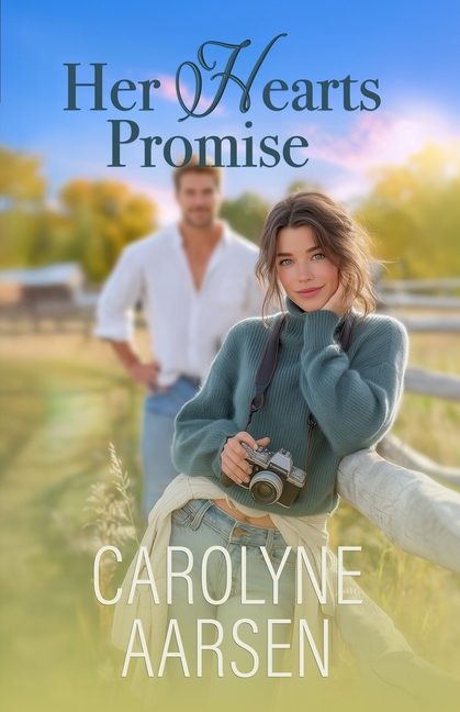 Her Hearts Promise: A Sweet Christian romance