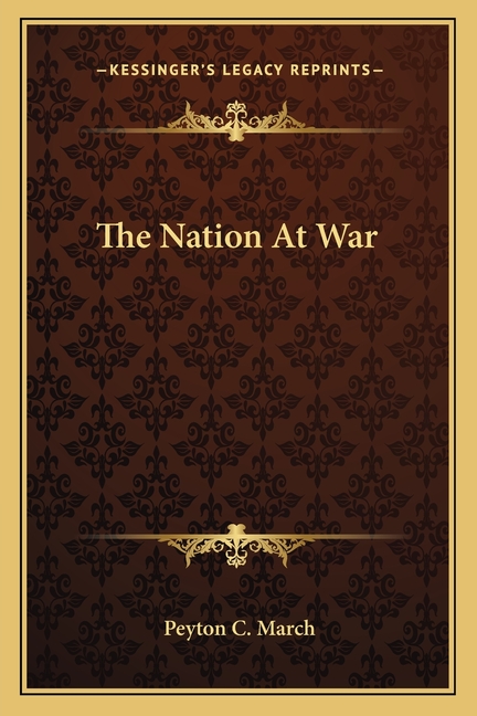 The Nation At War