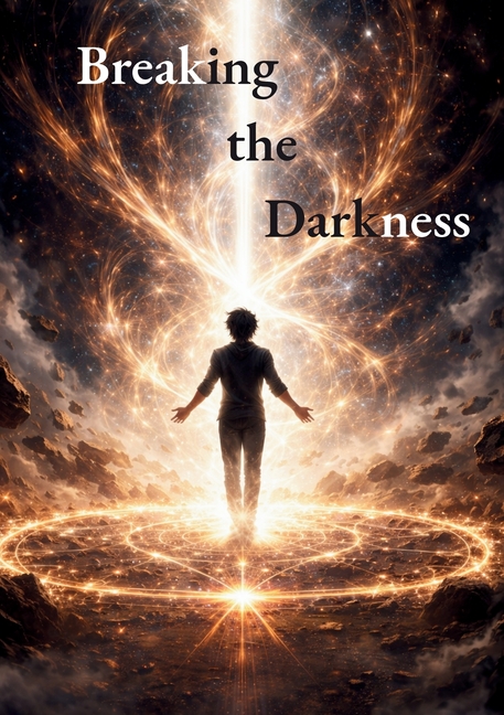 Breaking the Darkness: Book Three of the Darkbound Saga