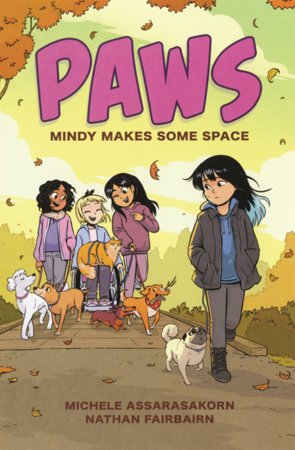 Mindy Makes Some Space