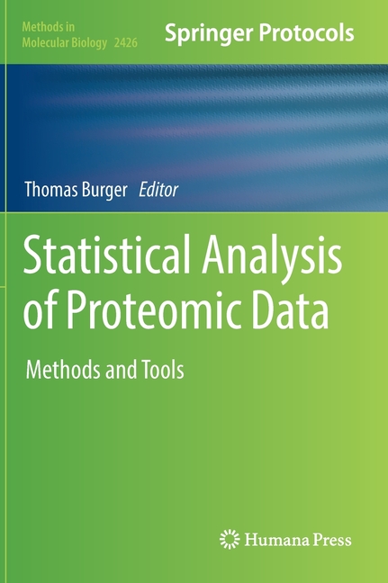 Statistical Analysis of Proteomic Data: Methods and Tools
