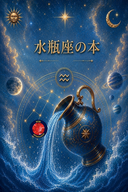 水瓶座の本