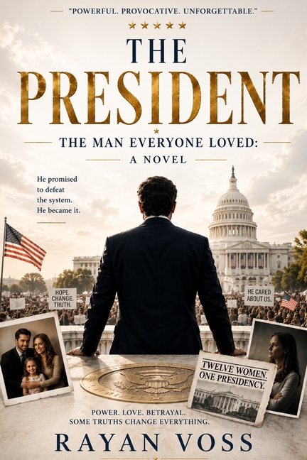 The President: The Man Everyone Loved: A Novel