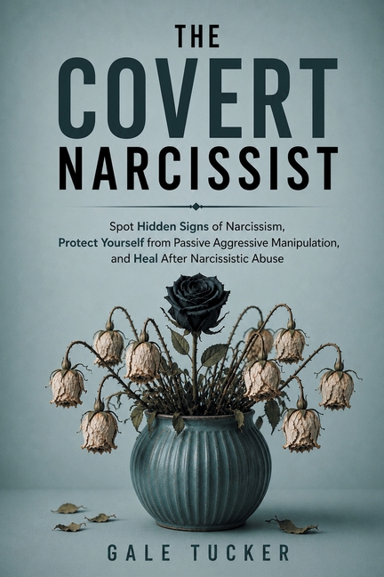 The Covert Narcissist: Spot Hidden Signs of Narcissism, Protect Yourself from Passive Aggressive Manipulation, and Heal After Narcissistic Abuse