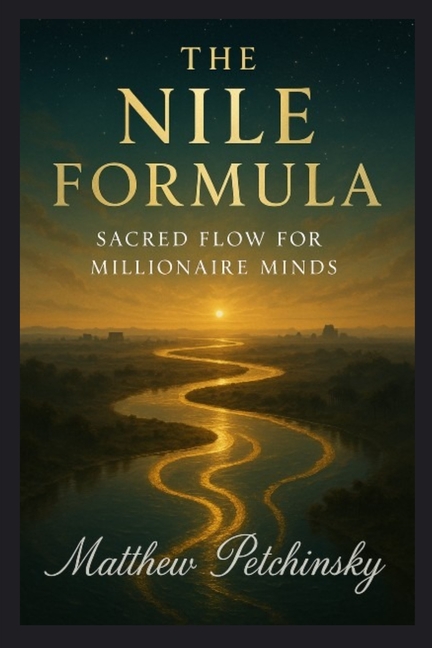 The Nile Formula: Sacred Flow for Millionaire Minds