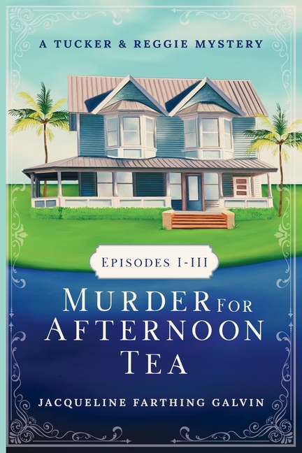 Murder for Afternoon Tea
