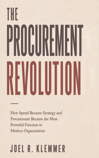 The Procurement Revolution
