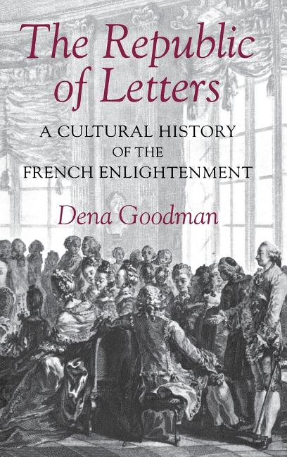 The Republic of Letters