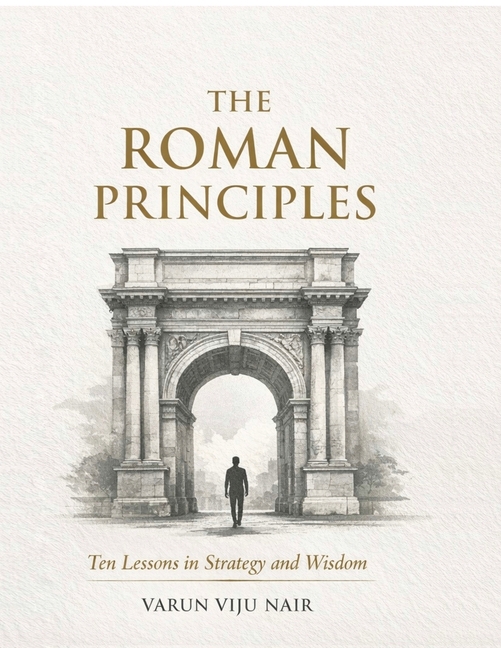 The Roman Principles: Ten Lessons in Strategy and Wisdom
