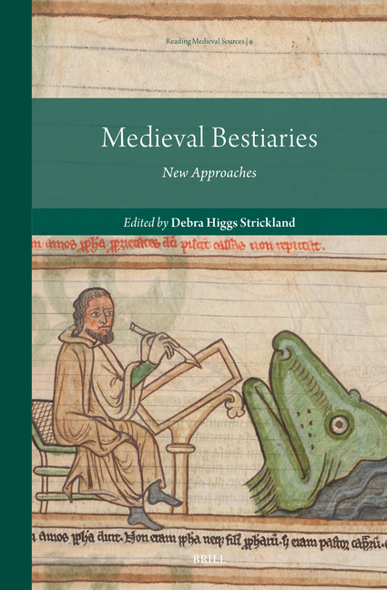 Medieval Bestiaries: New Approaches