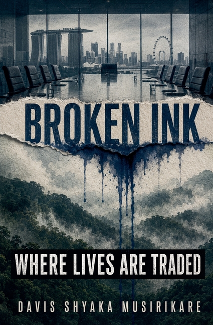 Broken Ink